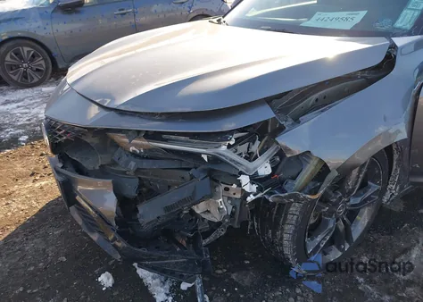 2024 Acura Integra A-Spec from USA, damaged, VIN 19UDE4H35RA013327